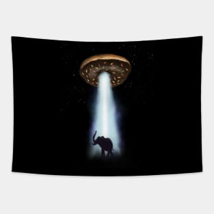 Out of this world Tapestry