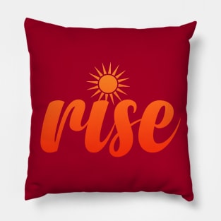RISE Pillow