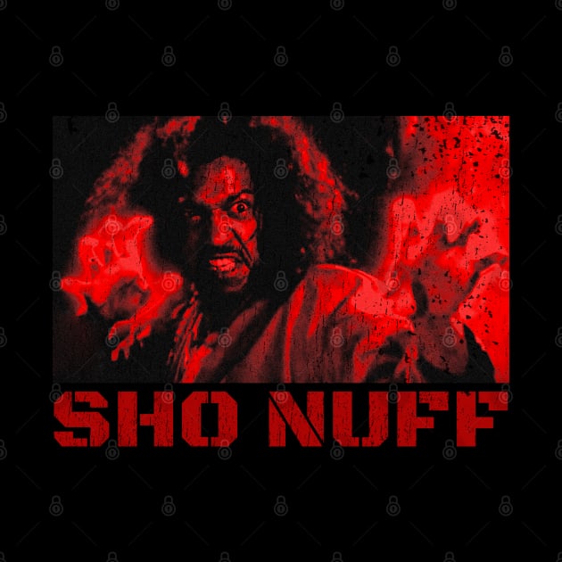 Sho Nuff master by Colana Studio