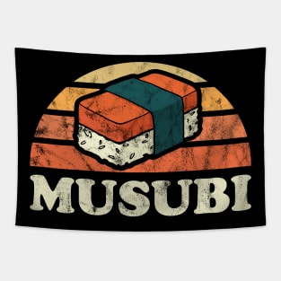 Musubi Hawaiin Sunset Tapestry