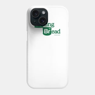 Baking Bread Logo Parody Phone Case