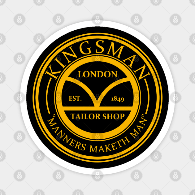 Tailor shop Magnet by buby87