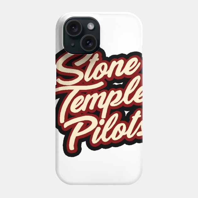 Stone Pilots Phone Case by AuliaOlivia