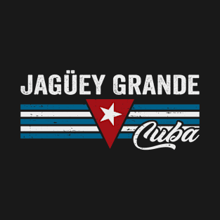 Jagüey Grande Cuba T-Shirt