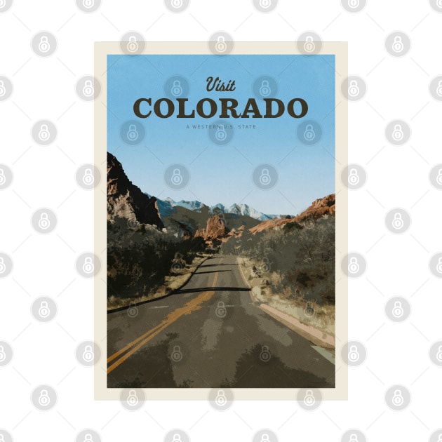 Visit Colorado by Mercury Club