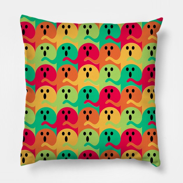 Designer Tessellate Throw Pillow