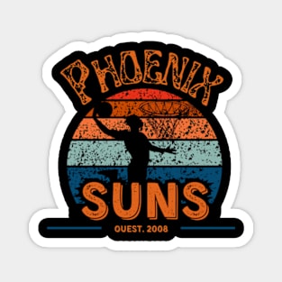 phoenix suns Magnet