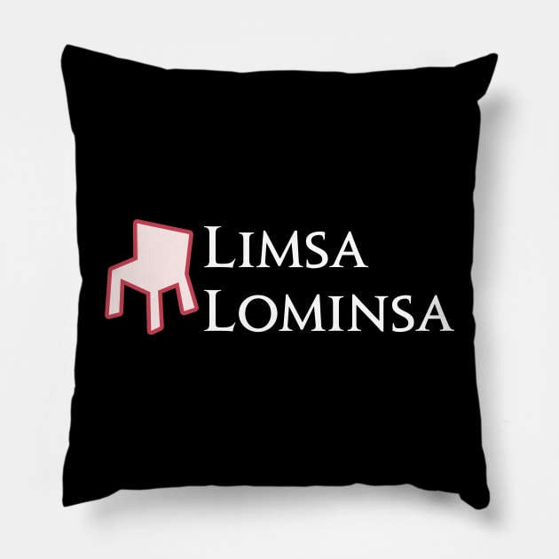 AFK at Limsa Lominsa - FF14 MMORPG funny meme Pillow by Asiadesign