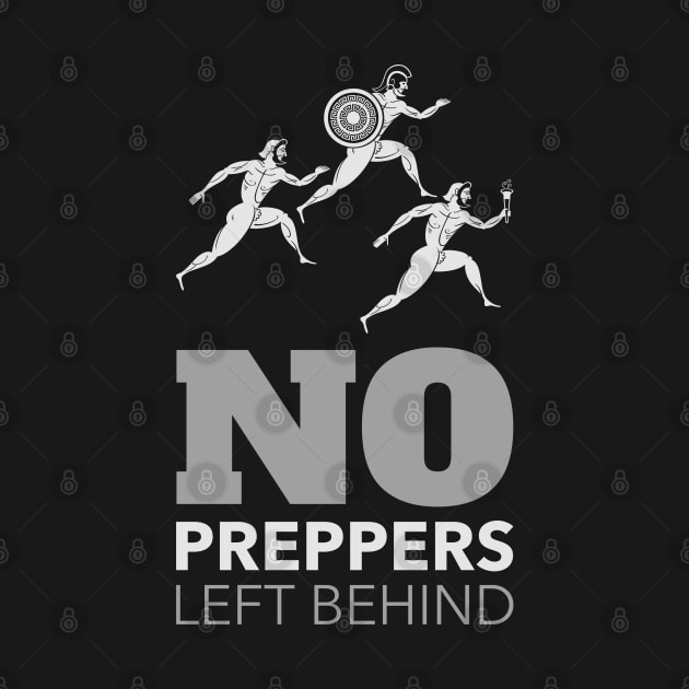 No Prepper Left Behind by Family Heritage Gifts