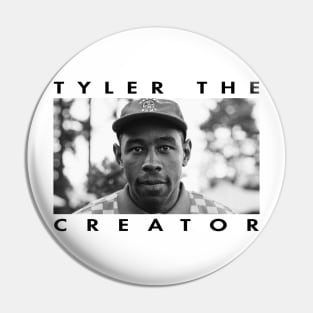 Tyler, The Creator - Retro Pin