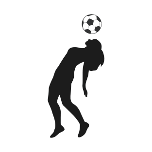 Soccer Player T-Shirt