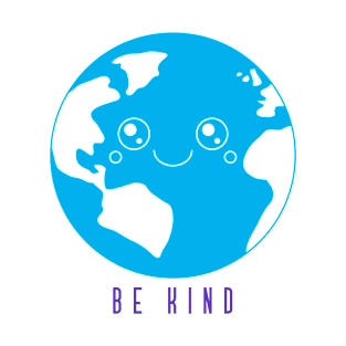 Be Kind Earth T-Shirt