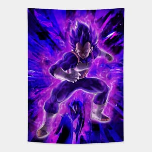 Ultra warrior power Tapestry