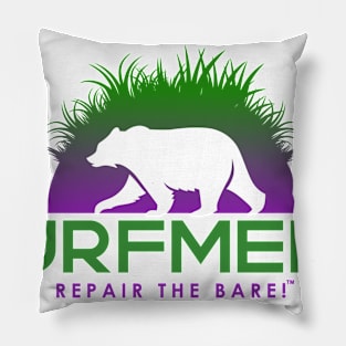 TurfMend - Repair The Bare! Pillow