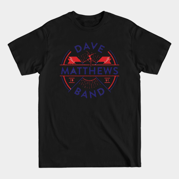 Disover matthews - Dave Matthews - T-Shirt