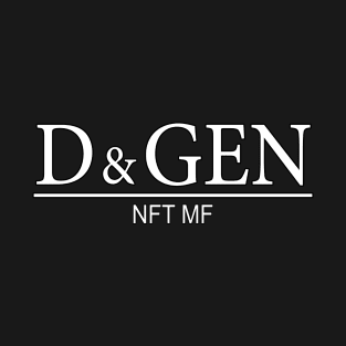 D&Gen Nft MF T-Shirt