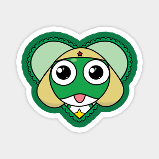 Lots of Keroro Love!! Magnet