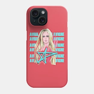 Pop Punk Princess v2 Phone Case