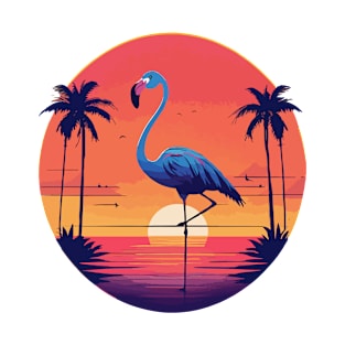 Beach T-Shirt Vector Illustration T-Shirt