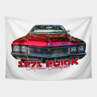 1971 Buick Centurion Convertible Tapestry