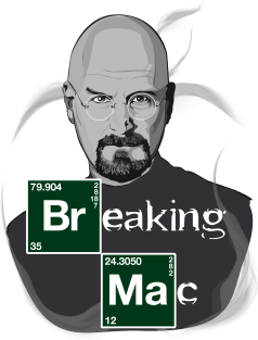 Breaking MAC Magnet