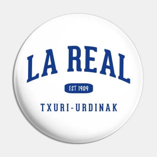 Real Sociedad Pin