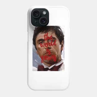 Tony Montana Phone Case