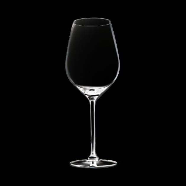 Image: Wine glass by itemful