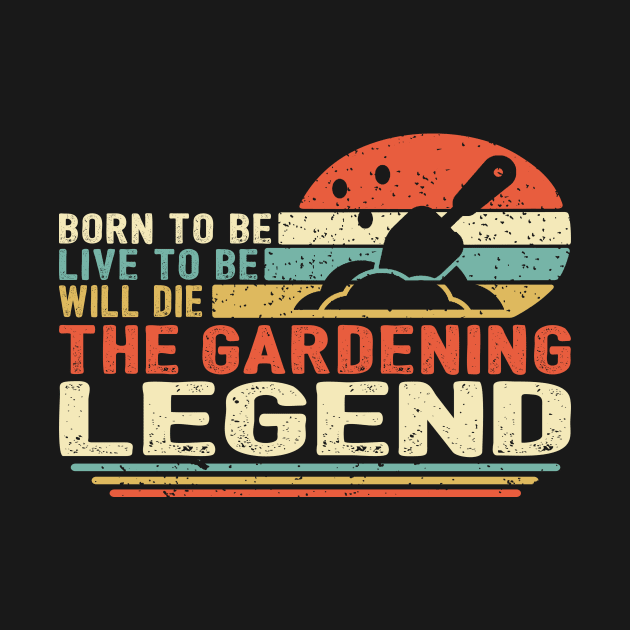 Gardening Legend by pa2rok