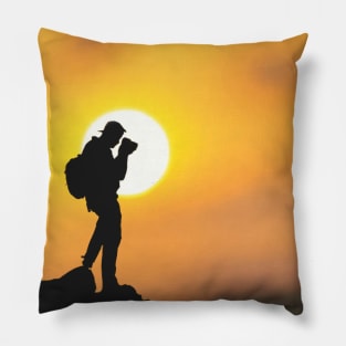 Photographic Mood Pillow