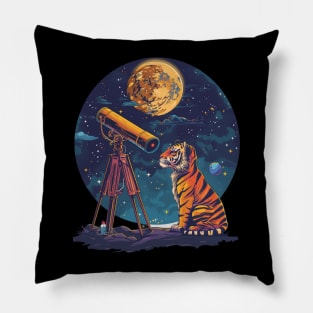 Calvin and Hobbes Dynamics Pillow