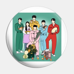 Ceo Dol Mart Korean Drama Pin