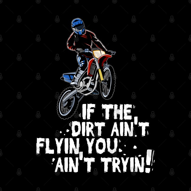 Awesome Dirt Bike Out Motocross Gift Cool MX Dirt Bike Product by Linco