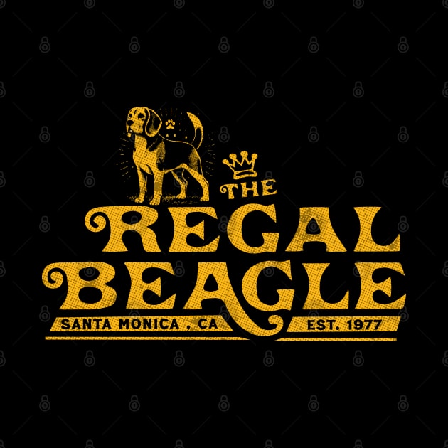 The Regal Beagle | Santa Monica, CA by Trendsdk