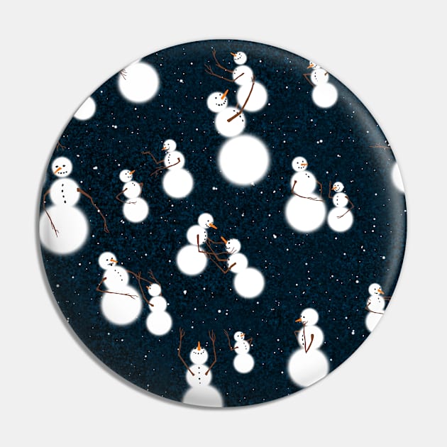 Snow People doing what Snow People do Pin by TooCoolUnicorn