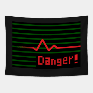 Condition - Danger! Tapestry