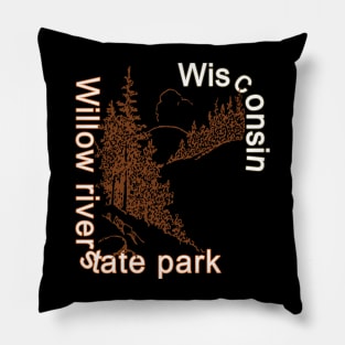 Willow river state park Pillow