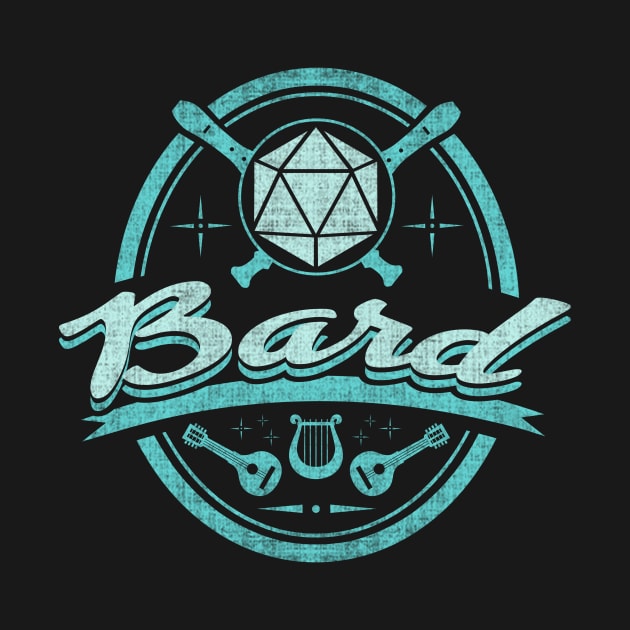 Bard: RPG Tabletop by PluginTees