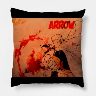 Arrow Pillow