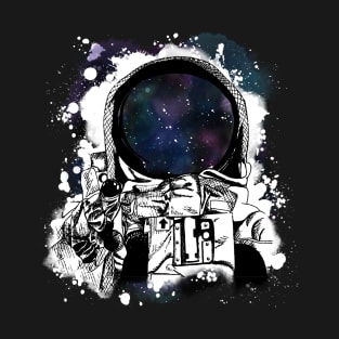 Impossible Astronaut T-Shirt