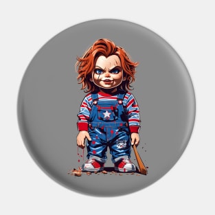 Chucky_001 Pin