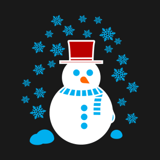 snowman T-Shirt