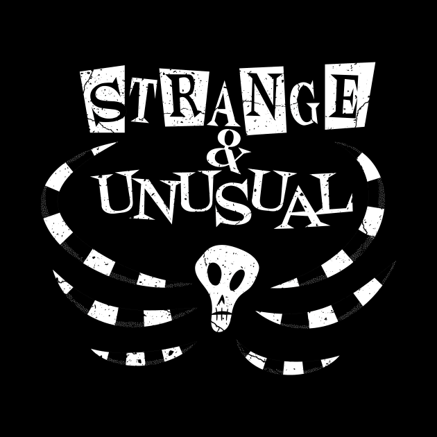 Strange & Unusual by Krobilad