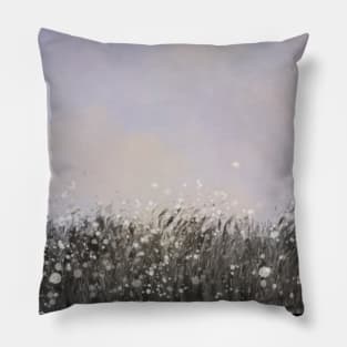 Pastel Sky Pillow