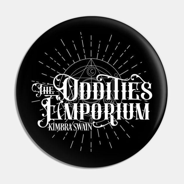 Oddities Emporium Style #1 Pin by KimbraSwain