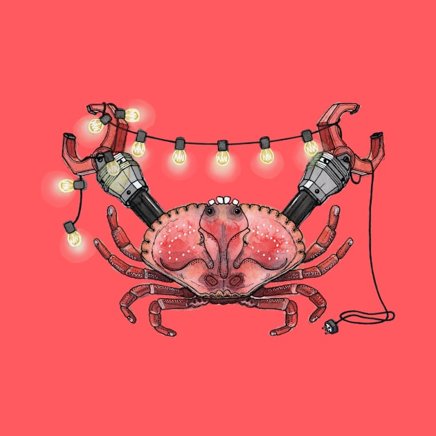 So Crabby Chic by Oh Hokey Pokey