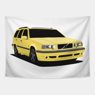 Volvo 850 T5R Tapestry