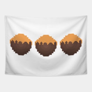 Plain Swedish Meatballs With Sauce Tapestry