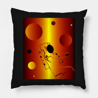 Worlds to explore Pillow