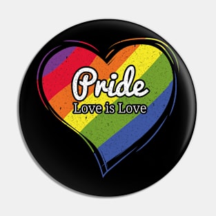 Gay Pride LGBTQ Trans gay queer Parade LGBT Gift Pin